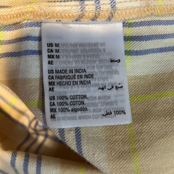 NWT Style & Co Long Sleeve Top - Picture 6 of 6